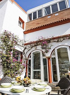 Logement de vacances Vakantiehuis casa Annamaria, Cambrils, Costa Dorada, Espagne