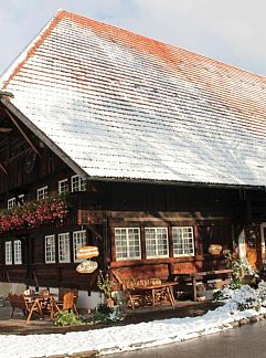 Logement de vacances Blumbauernhof, Gutach, Forêt Noire, Allemagne