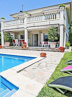 Logement de vacances Vakantiehuis Villa Esplai, Cambrils, Costa Dorada, Espagne