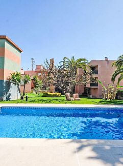 Appartement Apartaments Via de l'Imperi Romà, Tarragona, Costa Dorada, Spanien