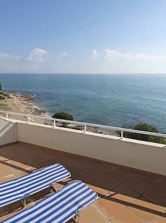 Appartement Appartement Playasol 1, Alcanar, Costa Dorada, Spanje