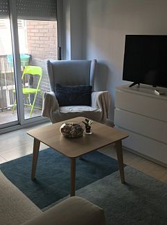 Appartement Hotel Villaclara, Hospitalet De L'Infant, Costa Dorada, Spanien