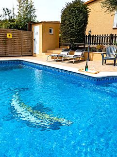 Logement de vacances Vakantiehuis Villa Rosales, Castellet i Gornal, Costa Dorada, Espagne