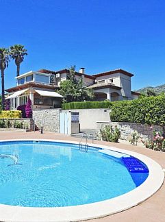 Logement de vacances Vakantiehuis El Garrofer, Comarruga, Costa Dorada, Espagne