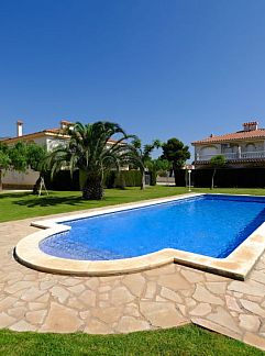 Ferienhaus Vakantiehuis Montalt I, Miami Platja, Costa Dorada, Spanien