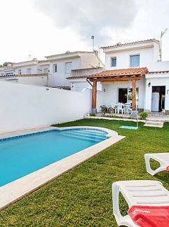 Ferienhaus Casa Crepuscle, El Vendrell, Costa Dorada, Spanien