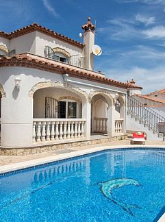 Ferienhaus Vakantiehuis Montalt I, Miami Platja, Costa Dorada, Spanien