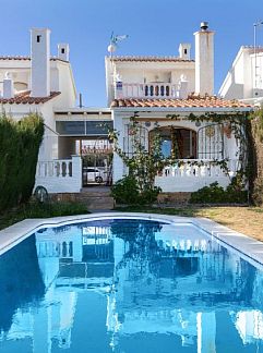 Ferienhaus Vakantiehuis Montalt I, Miami Platja, Costa Dorada, Spanien