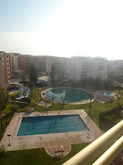 Logement de vacances Vakantiehuis Del Sol, Salou, Costa Dorada, Espagne