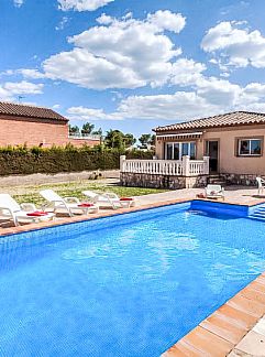 Holiday property Vakantiehuis Villa Nido, L'Ametlla de Mar, Costa Dorada, Spain