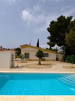 Holiday property Vakantiehuis Villa Nido, L'Ametlla de Mar, Costa Dorada, Spain