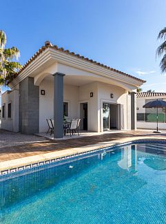 Logement de vacances Vakantiehuis Hector, Deltebre, Costa Dorada, Espagne