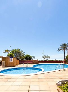 Apartment Appartement Sombrero, Cunit, Costa Dorada, Spain