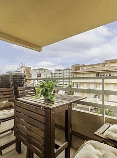 Apartment Appartement Sun and Beach, Cunit, Costa Dorada, Spain