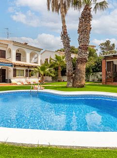 Logement de vacances Vakantiehuis Cal Juan, Roda de Barà, Costa Dorada, Espagne