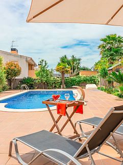 Logement de vacances Vakantiehuis Cal Juan, Roda de Barà, Costa Dorada, Espagne