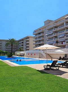 Appartement Appartement Montserrada, La Pineda, Costa Dorada, Espagne