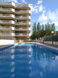 Appartement Appartement Aguamarina 7, La Pineda, Costa Dorada, Spanje