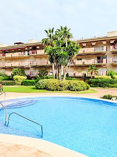 Apartment Appartement Ordre de Malta, St Carles de la Ràpita, Costa Dorada, Spain