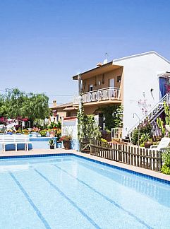 Appartement Lo Racó de Peret, Camarles, Costa Dorada, Spanien