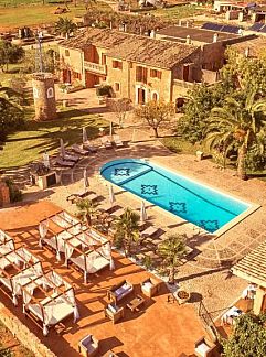 Logement de vacances Vakantiehuis Can Canto, Binissalem, Mallorca, Espagne