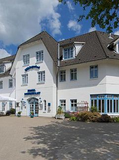 Vakantie appartement Hotel zur Treene, Schwabstedt, Sleeswijk-Holstein, Duitsland