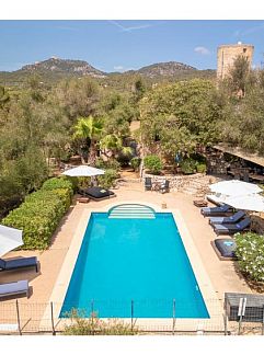 Logement de vacances Xim Vell, Felanitx, Mallorca, Espagne