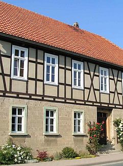 Appartement Ferienwohnung Auszeit, Bad Berka, Thüringen, Duitsland