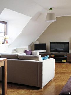 Apartment FeWo Gutendorf, Bad Berka, Thuringia, Germany