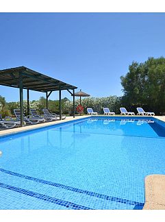 Logement de vacances Vakantiehuis Can Soler, Felanitx, Mallorca, Espagne