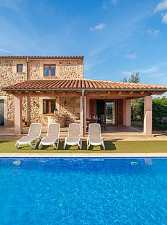 Logement de vacances Can Ines, Inca, Mallorca, Espagne