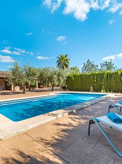 Logement de vacances Vakantiehuis Can Toni, Inca, Mallorca, Espagne