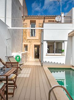 Vakantie appartement Palacio Sant Salvador, Artà, Mallorca, Spanje