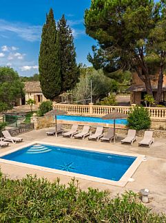 Vakantie appartement Palacio Sant Salvador, Artà, Mallorca, Spanje