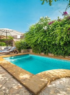 Holiday property Vakantiehuis Pla De Ses Rotes, Campanet, Mallorca, Spain