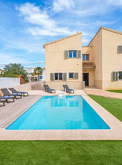 Vakantiewoning Vakantiehuis Can Josepot, Alcúdia, Mallorca, Spanje