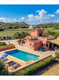 Vakantiewoning Vakantiehuis Villa Lavanda, Alcúdia, Mallorca, Spanje