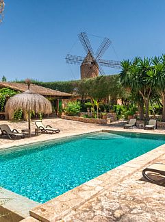 Logement de vacances Vakantiehuis Cordella, Santanyí, Mallorca, Espagne