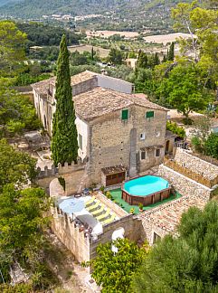 Logement de vacances Vakantiehuis Son Bordoi, Moscari, Mallorca, Espagne