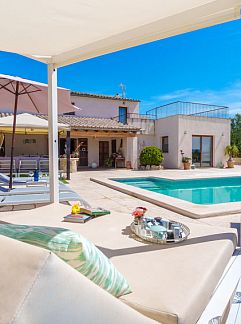 Logement de vacances Vakantiehuis Son Bordoi, Moscari, Mallorca, Espagne