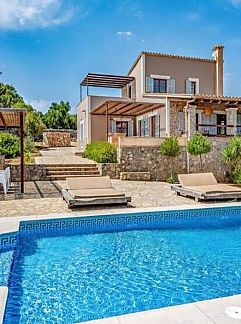 Bed and breakfast Can Solaies, Sant Llorenç des Cardassar, Mallorca, Spanje