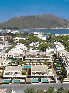 Logement de vacances Geschakelde woning in Spanje, Cala Ratjada, Mallorca, Espagne