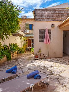 Logement de vacances Vakantiehuis Can Canto, Binissalem, Mallorca, Espagne