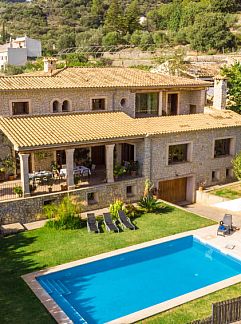 Logement de vacances Font, Mancor de la Vall, Mallorca, Espagne