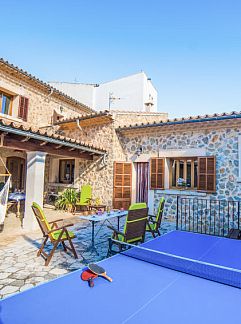 Logement de vacances Font, Mancor de la Vall, Mallorca, Espagne