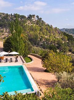 Logement de vacances Font, Mancor de la Vall, Mallorca, Espagne