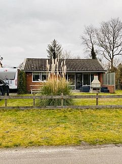 Vakantiewoning Robbenoort 50, Lauwersoog, Lauwersmeer, 