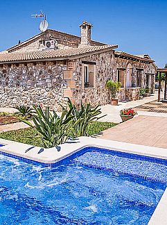 Logement de vacances Vakantiehuis Sa Caseta, Muro, Mallorca, Espagne