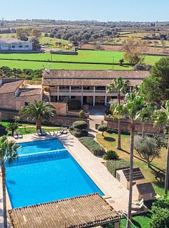 Logement de vacances Vakantiehuis Sa Caseta, Muro, Mallorca, Espagne