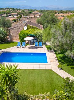 Logement de vacances Vakantiehuis La Forca, Santa Margalida, Mallorca, Espagne